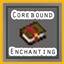 Corebound Enchanting logo