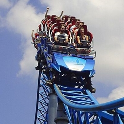 Creepa's Simple Theme Park Pack project image