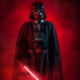 Darth Vader Powers project image
