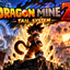Dragon Mine Z: Better Saiyan Tail System logo