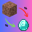 Upgrader Items Adventure logo