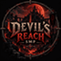Devil's Reach SMP logo