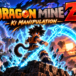 Dragon Mine Z: Ki Weapons Keybind