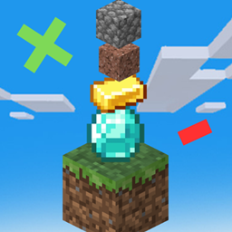 Upgrader Items One Block project image