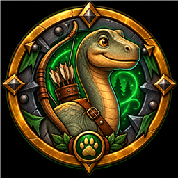 Lillefot's Hunter Companion project image