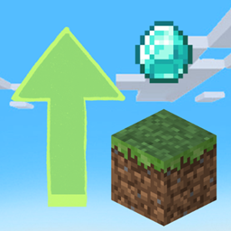 Item Upgrader One Block Sky Block project image