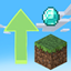 Best Upgrader Items One Block Sky Block logo