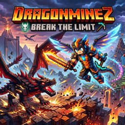 Break the Limit — DragonMineZ Addon  by Frisguis Addons