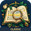 QuestWordHunter — German Voiceover: Classic logo