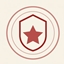 Collegio San. Laurette RP logo