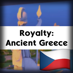 Royalty: Ancient Greece by llazyneiph | Czech Translation (Čeština) project image