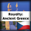 Royalty: Ancient Greece by llazyneiph | Czech Translation (Čeština) logo