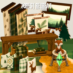 Forest Retreat project image