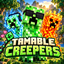 Tamable Creepers logo