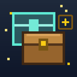 ChestShare+ logo