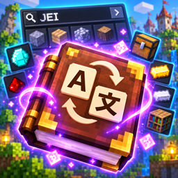 JEI Translation Expansion project image