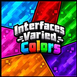 Interfaces Varied Colors project image