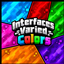 Interfaces Varied Colors logo