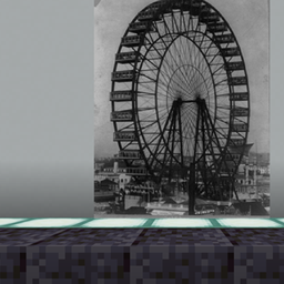 World's Fairs Painting Pack logo