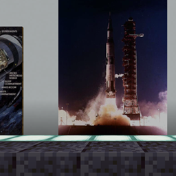 NASA Space Program Painting Pack logo