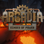 Arcadia Echoes Of Power V2 logo
