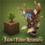 Faun & Flora - Regrowth logo