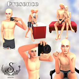 Presence project image