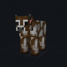 Camelot's cow project image