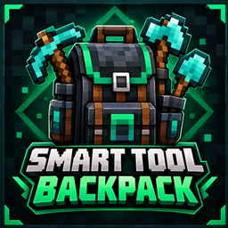Smart Tool Backpack logo