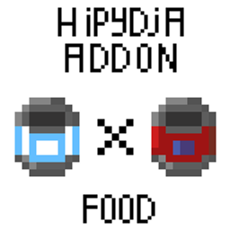 Hipydja Addon Food logo