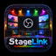 StageLink logo