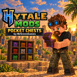 Mr Green's Pocket Chests project image
