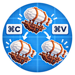 Create Aeronautics: Copy and Paste for Sable project image