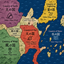 The Naruto Shinobi World Map  logo