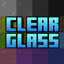 Clear Glass | Better Glass logo