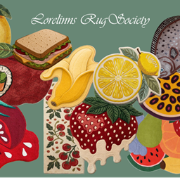 Fun Food Rugs logo