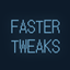 Faster Tweaks logo