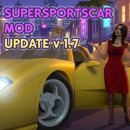 The Supersportscar Conversion Mod project image