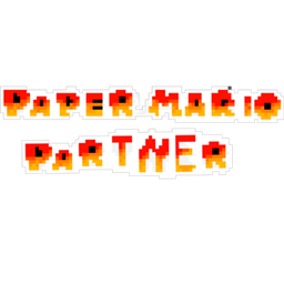 Paper Mario Partners logo