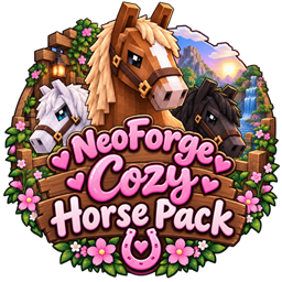 [Neoforge] Cozy Horse Pack