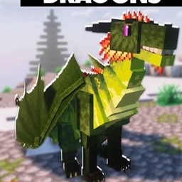 project E and dragon logo
