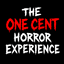 THE 1 CENT HORROR EXPERIИCE (horror) logo