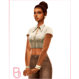 Woman Hairstyle - Tryna - Version 1 project image
