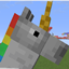 Rainbow Unicorn logo
