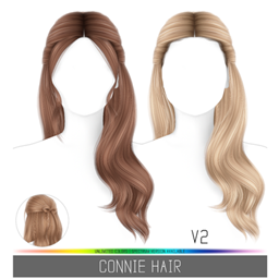 Simpliciaty's Connie Hair project image