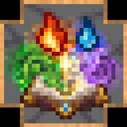 Elemental Reactions for Iron’s Spells