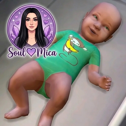  decorative babies with animations (Spanish translation) – by SoulMica logo