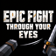 Epic Fight Through Your Eyes logo