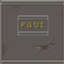 Fidelity GUI logo
