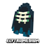 Elytra Medium 3D logo